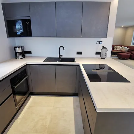 Dom wakacyjny Schlossalm Bis 9 Personen