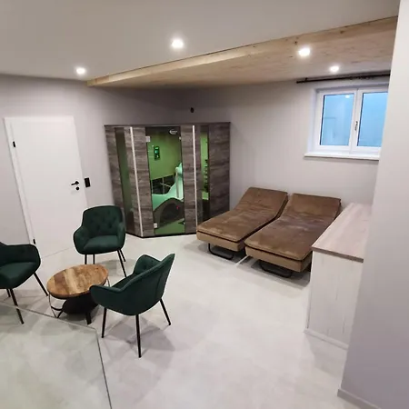 Σπίτι διακοπών Schlossalm Bis 9 Personen