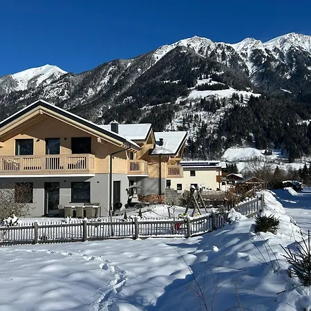 Prázdninový dům Schlossalm Bis 9 Personen Bad Hofgastein