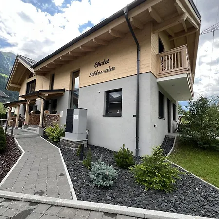 Schlossalm Bis 9 Personen Prázdninový dům