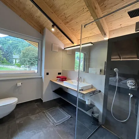 Ferienhaus Schlossalm Bis 9 Personen *