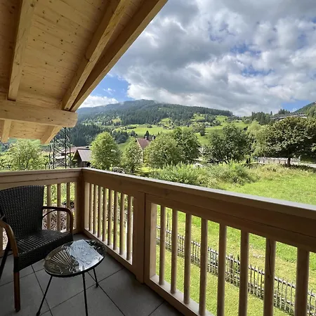 Ferienhaus Schlossalm Bis 9 Personen