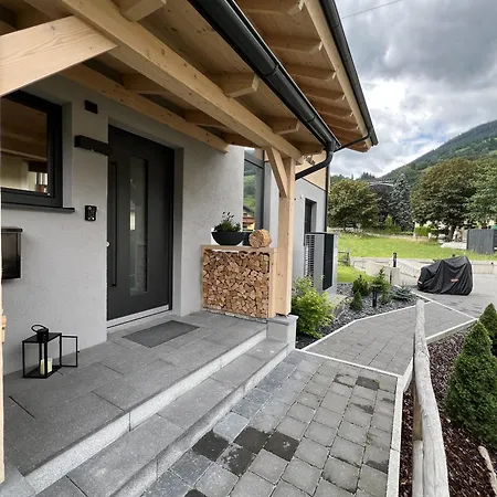 Ferienhaus Schlossalm Bis 9 Personen