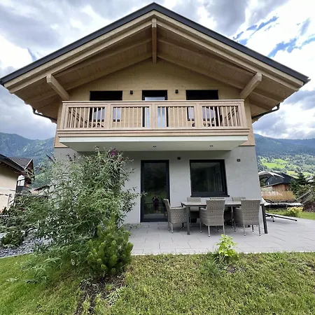 Prázdninový dům Schlossalm Bis 9 Personen Bad Hofgastein
