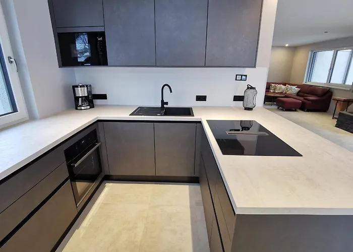 Casa de Férias Schlossalm Bis 9 Personen