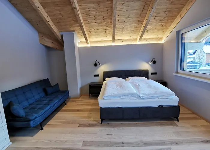 Casa de Férias Schlossalm Bis 9 Personen