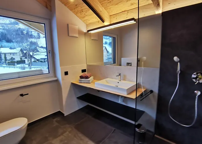 Schlossalm Bis 9 Personen Bad Hofgastein