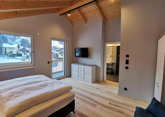 Schlossalm Bis 9 Personen Casa de Férias