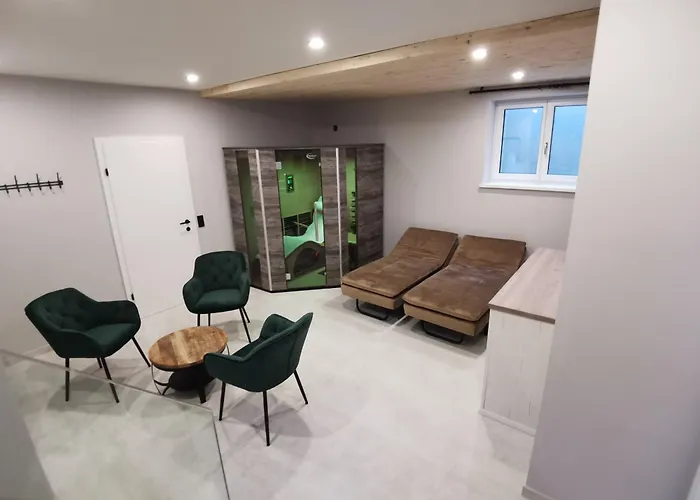 Casa de Férias Schlossalm Bis 9 Personen