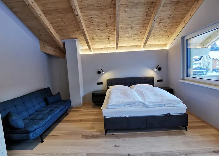 Schlossalm Bis 9 Personen Prázdninový dům Bad Hofgastein