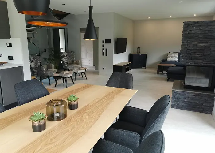 Casa de Férias Schlossalm Bis 9 Personen Bad Hofgastein