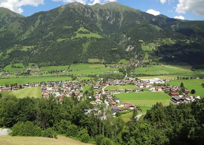Ferienhaus Schlossalm Bis 9 Personen Bad Hofgastein