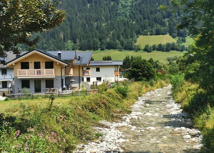 Schlossalm Bis 9 Personen Casa de Férias Bad Hofgastein
