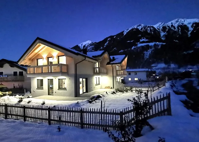 Schlossalm Bis 9 Personen Semesterbostad *