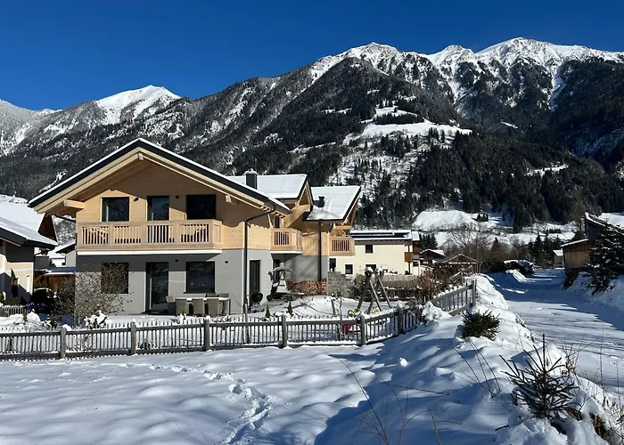 Ferienhaus Schlossalm Bis 9 Personen Bad Hofgastein