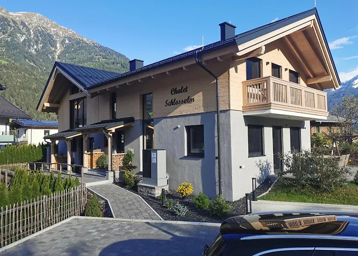 Ferienhaus Schlossalm Bis 9 Personen Bad Hofgastein