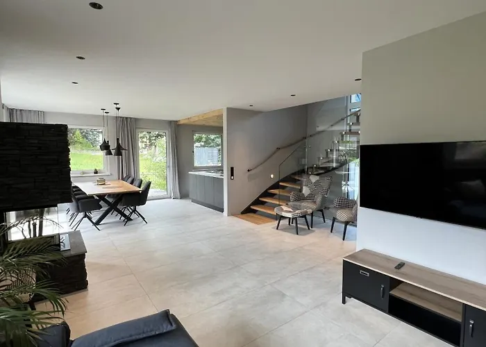 Ferienhaus Schlossalm Bis 9 Personen