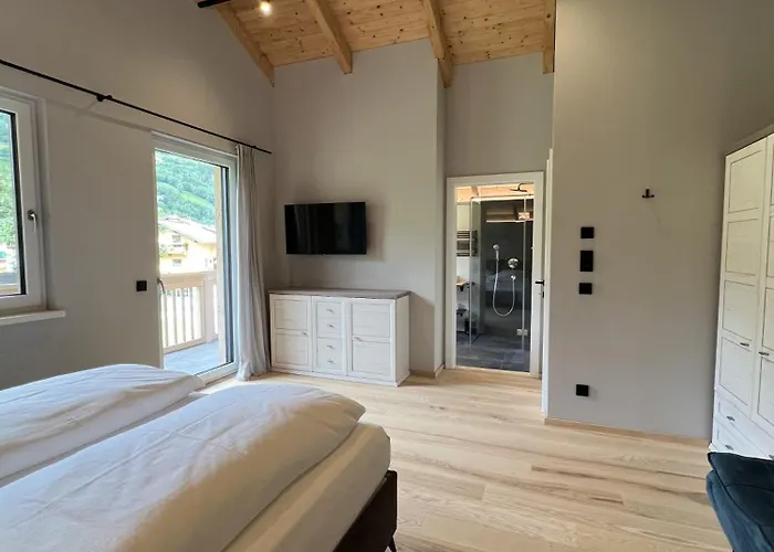 Schlossalm Bis 9 Personen Ferienhaus Bad Hofgastein