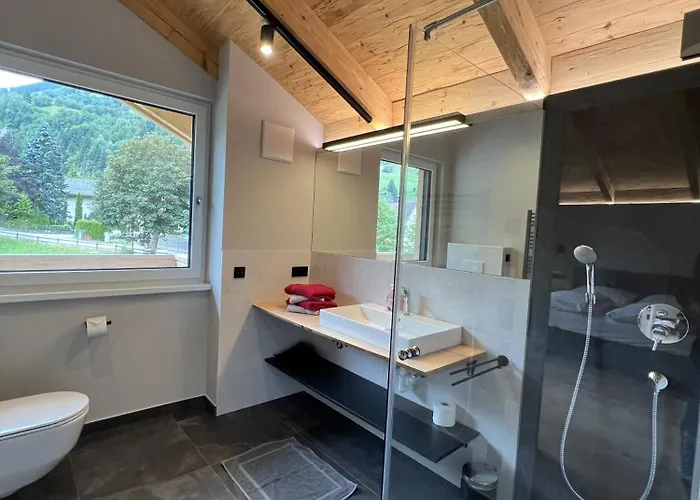 Ferienhaus Schlossalm Bis 9 Personen *