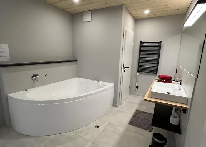 Schlossalm Bis 9 Personen Ferienhaus Bad Hofgastein