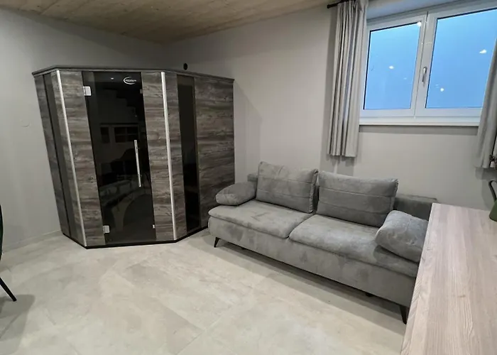 Ferienhaus Schlossalm Bis 9 Personen