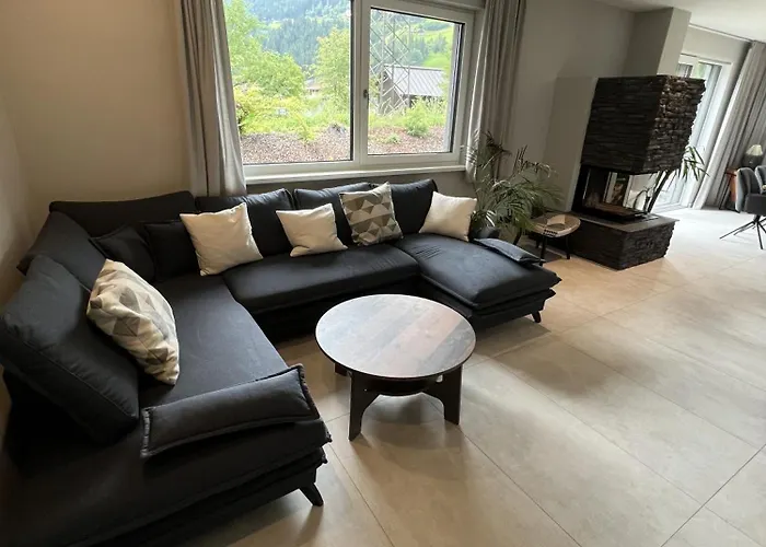 Schlossalm Bis 9 Personen Ferienhaus Bad Hofgastein
