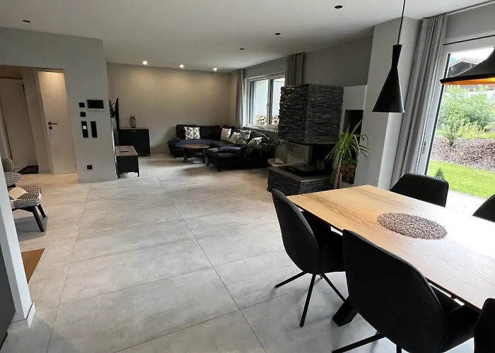 Ferienhaus Schlossalm Bis 9 Personen