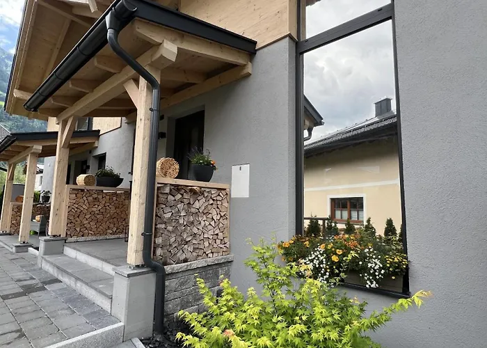Ferienhaus Schlossalm Bis 9 Personen *