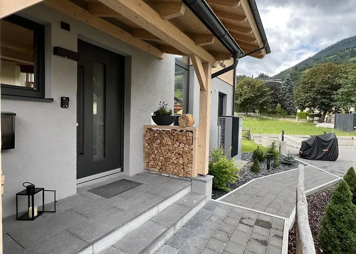 Ferienhaus Schlossalm Bis 9 Personen