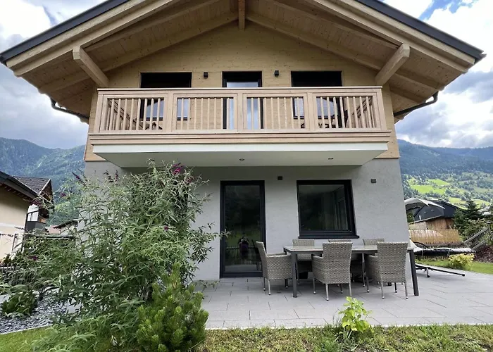 Ferienhaus Schlossalm Bis 9 Personen Bad Hofgastein
